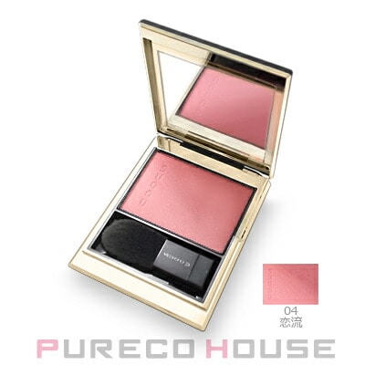 SUQQU （スック） ブラーリング カラー ブラッシュ 6.4g #04 恋流