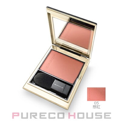 SUQQU （スック） ブラーリング カラー ブラッシュ 6.4g #05 想紅