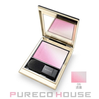 SUQQU （スック） ブラーリング カラー ブラッシュ 6.4g #06 透重