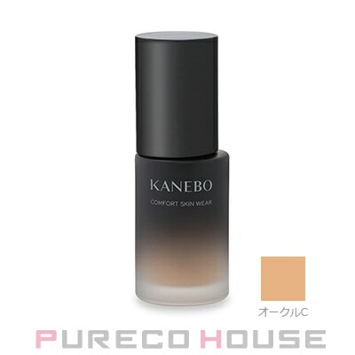 カネボウ KANEBO コンフォートスキン ウェア SPF25 PA+++ 30ml #オークルC