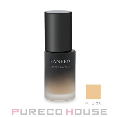 カネボウ KANEBO コンフォートスキン ウェア SPF25 PA+++ 30ml #ベージュC