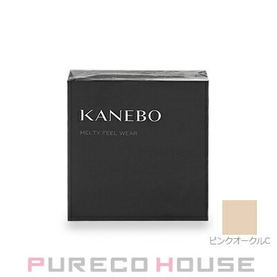 カネボウ KANEBO メルティフィール ウェア 11g #ピンクオークルC レフィル