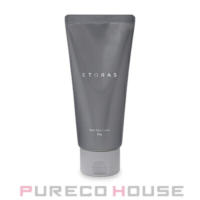 ホーユー エトラス セミドライクリーム (ヘアスタイリング) 80g