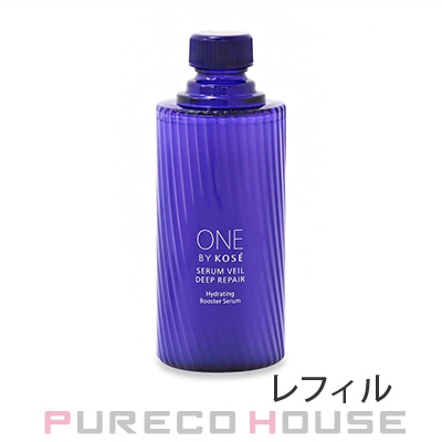 コーセー ONE BY KOSE セラムヴェール ディープリペア (薬用導入美容液) 120ml レフィル 【医薬部外品】