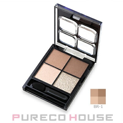 カネボウ KATE (ケイト) ポッピングシルエットシャドウ 3.6g #BR-1 グレージュポップ