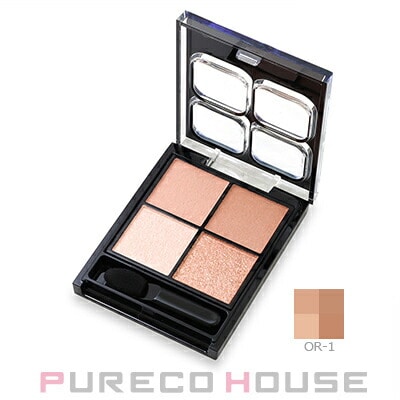 カネボウ KATE (ケイト) ポッピングシルエットシャドウ 3.6g #OR-1 アプリコットポップ