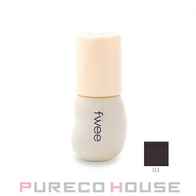 fwee(フィー) 3D チェインジング グロス 5.6g #01 シーンブラック