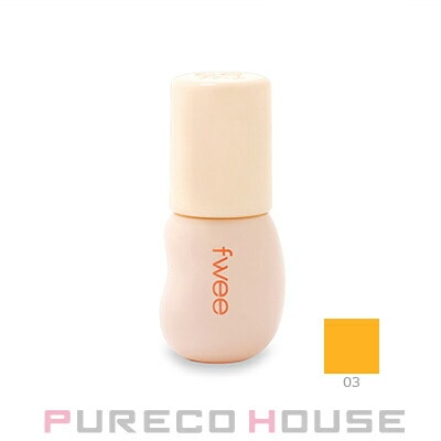 fwee(フィー) 3D チェインジング グロス 5.6g #03 シーンイエロー