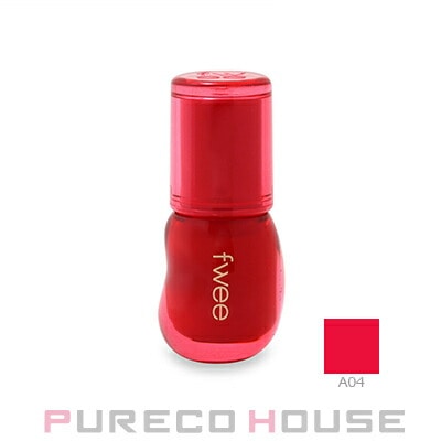 fwee(フィー) 3D ボリューミング グロス 5.3g #A04 エンドゥ 30%