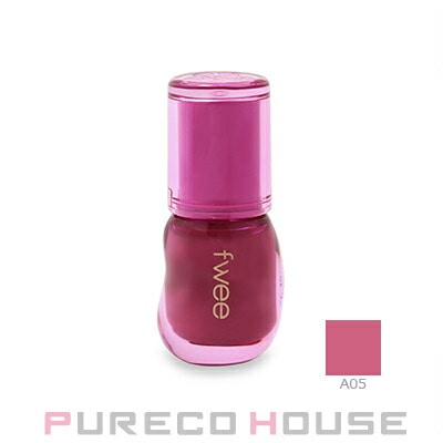 fwee(フィー) 3D ボリューミング グロス 5.3g #A05 カラント 30%