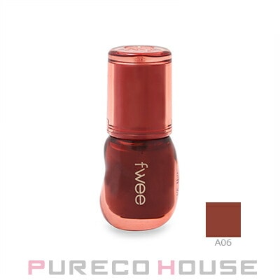 fwee(フィー) 3D ボリューミング グロス 5.3g #A06 スコッチ 30%