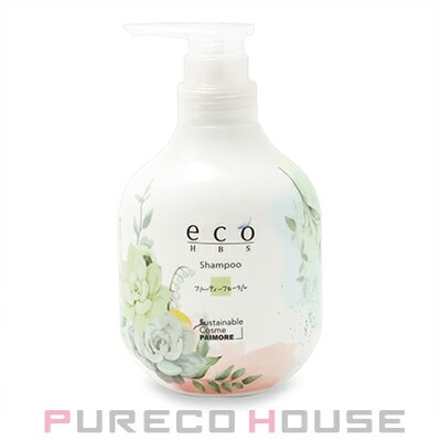 パイモア eco HBS シャンプー フルーティーフローラル 500ml