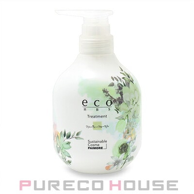 パイモア eco HBS トリートメント フルーティーフローラル 500g