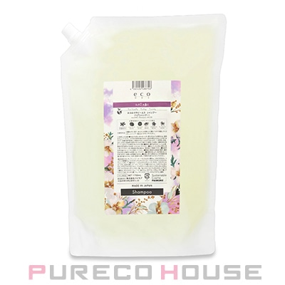 パイモア eco HBS シャンプー ムスク 1700ml レフィル