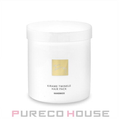 ハホニコ キラメトゥインクル ヘアパック 500g
