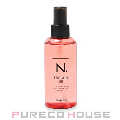 ナプラ N. (エヌドット) ナリッシングオイル (洗い流さないヘアトリートメント) 150ml