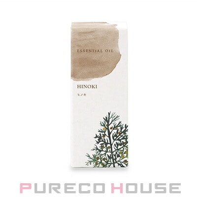 生活の木 エッセンシャルオイル ヒノキ 5ml