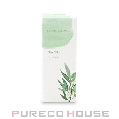 生活の木 エッセンシャルオイル ティートゥリー 5ml