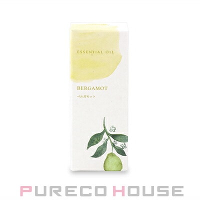 生活の木 エッセンシャルオイル ベルガモット 5ml