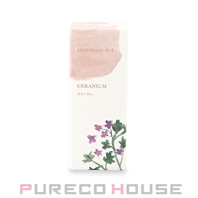 生活の木 エッセンシャルオイル ゼラニウム 5ml
