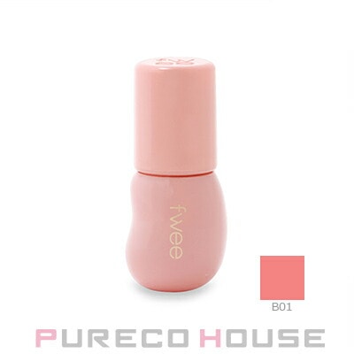 fwee(フィー) 3D ボリューミング グロス 5.3g #B01 バニラ 70%