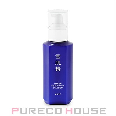 コーセー 薬用雪肌精 ブライトニング エマルジョン 140ml （医薬部外品）