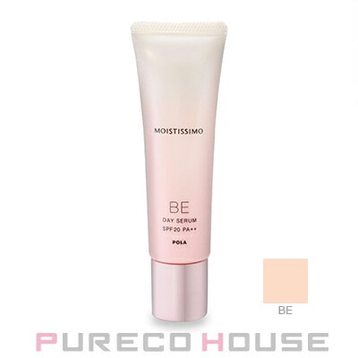 ポーラ (POLA) モイスティシモ デイセラム (化粧下地・美容液) SPF20・PA++ 30g #BE