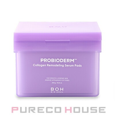 BIO HEAL BOH(バイオヒールボ) プロバイオダーム コラーゲン リモデリング セラム パッド 70枚