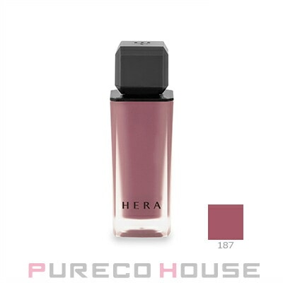 HERA(ヘラ) センシュアル パウダーマット リキッド N 5g #187 セクシュアルチョコレート