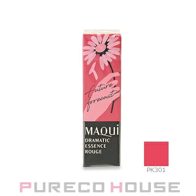 資生堂 マキアージュ ドラマティックエッセンスルージュ (口紅) 4g #PK301 未来予想