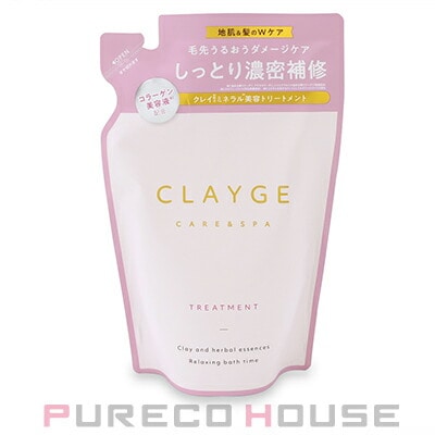 クレージュ ヘアトリートメント M 400ml レフィル