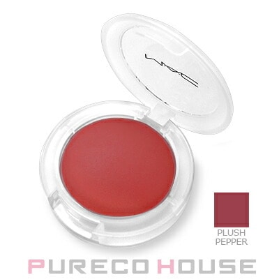 【M.A.C】マック グロー プレイ クッショニー ブラッシュ 7.3g #プラッシュ ペッパー