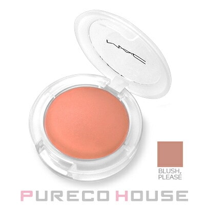 【M.A.C】マック グロー プレイ クッショニー ブラッシュ 7.3g #ブラッシュ,プリーズ