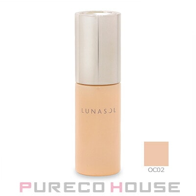 カネボウ ルナソル クラリティ フロウ リクイド 30ml #OC02