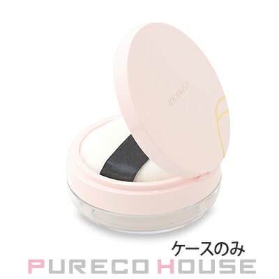 コーセー エスプリーク フェイスパウダー用 コンパクトケース
