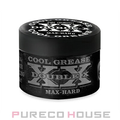 阪本高生堂 クールグリースXX (スタイリング剤) 210g