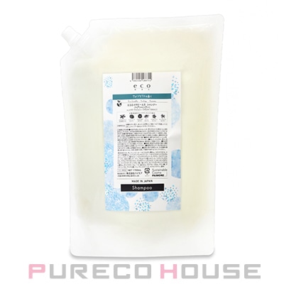 パイモア eco HBS シャンプー サボンテラス 1700ml レフィル