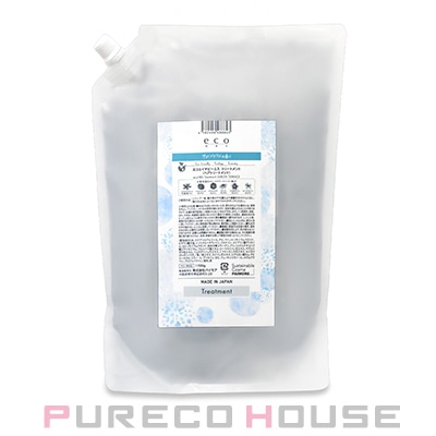 パイモア eco HBS トリートメント サボンテラス 1700g レフィル