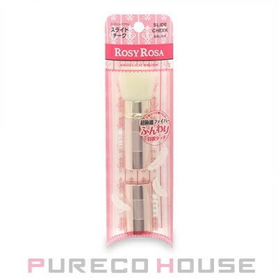 ROSY ROSA (ロージー ローザ) エンジェリッチブラシ スライドチーク