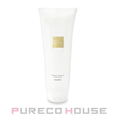 ハホニコ キラメトゥインクル ヘアパック 240g