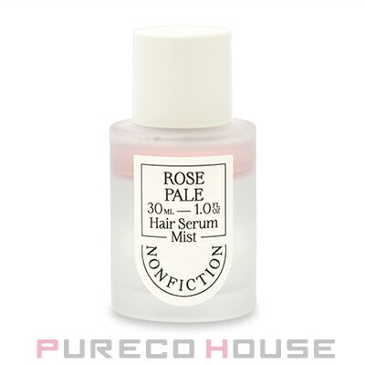 NONFICTION(ノンフィクション) ローズペール ヘア セラム ミスト 30ml