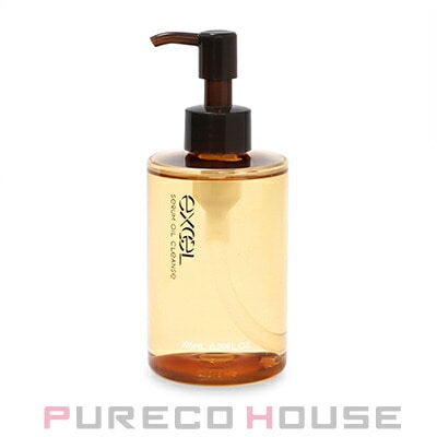 サナ エクセル セラムオイルクレンズ (クレンジング) 195ml