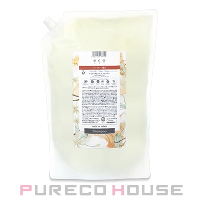 パイモア eco HBS シャンプー バニラティー 1700ml レフィル