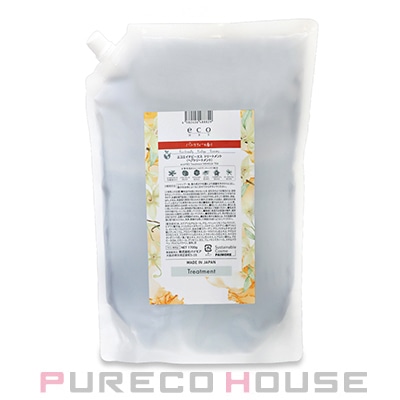 パイモア eco HBS トリートメント バニラティー 1700g レフィル