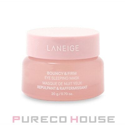 LANEIGE(ラネージュ) バウンシー アイ スリーピング マスク 20g