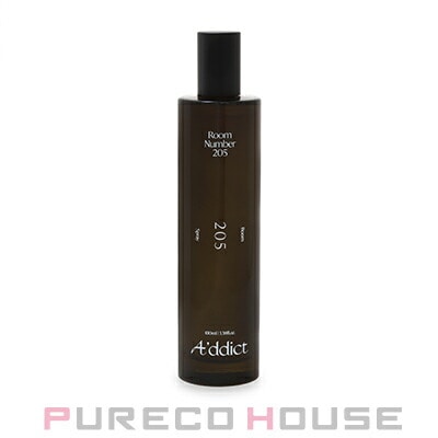 A’ddict(エイディクト) ルーム スプレー ルーム ナンバー 205 100ml