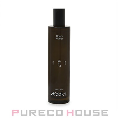 A’ddict(エイディクト) ルーム スプレー フラワー マーケット 447 100ml