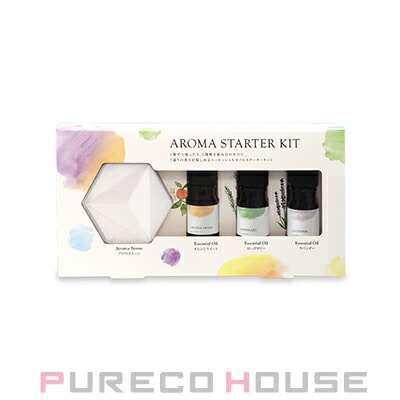 生活の木 生活の木の、はじめてみた。 アロマストーンセット