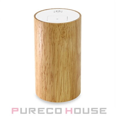 生活の木 エッセンシャルオイルディフューザー アロモアミニ ポータブル ウッド TL-AMMPO-A