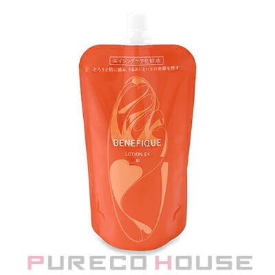 資生堂 ベネフィーク ローション EX III 180ml レフィル 【医薬部外品】